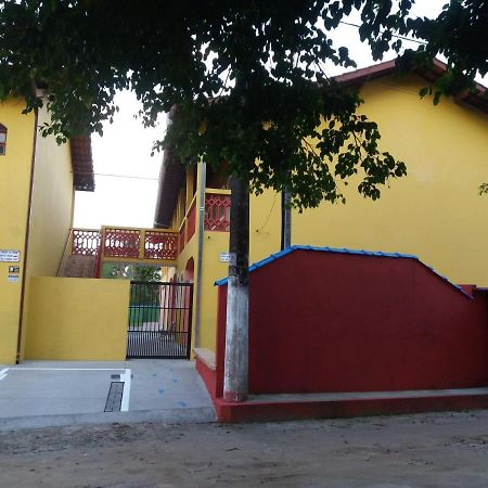 Chales Bandeiras Ubatuba Buitenkant foto