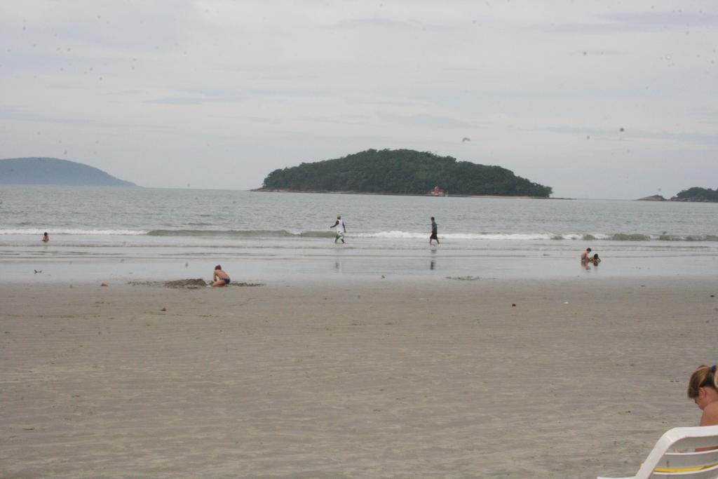 Chales Bandeiras Ubatuba Buitenkant foto