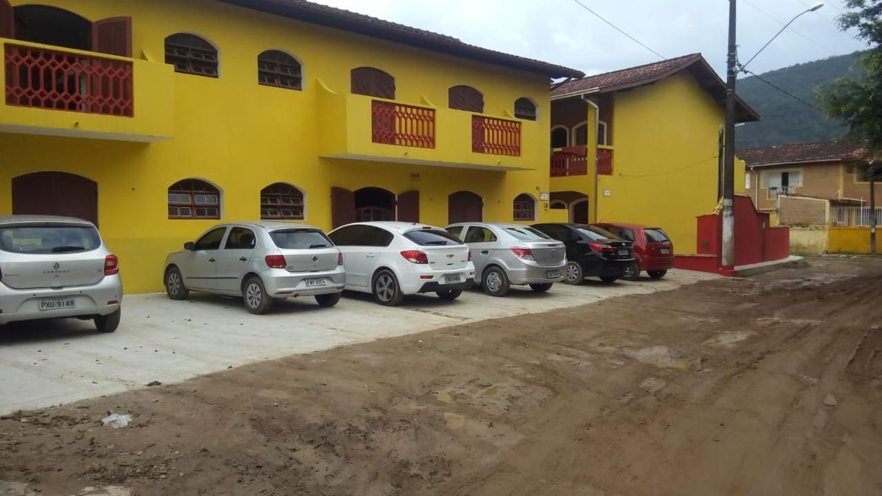 Chales Bandeiras Ubatuba Buitenkant foto