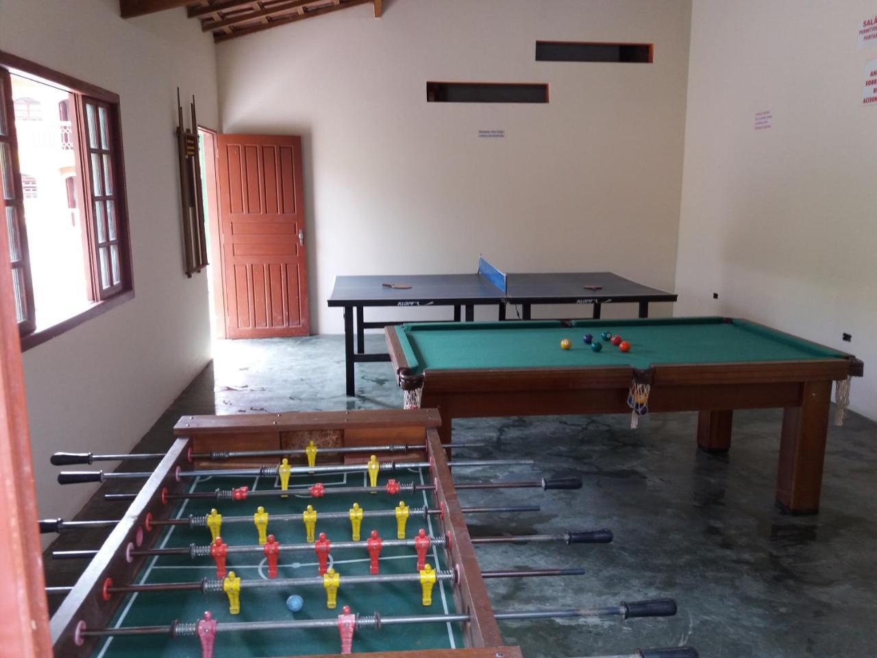 Chales Bandeiras Ubatuba Buitenkant foto
