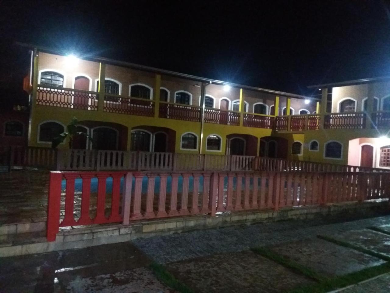 Chales Bandeiras Ubatuba Buitenkant foto