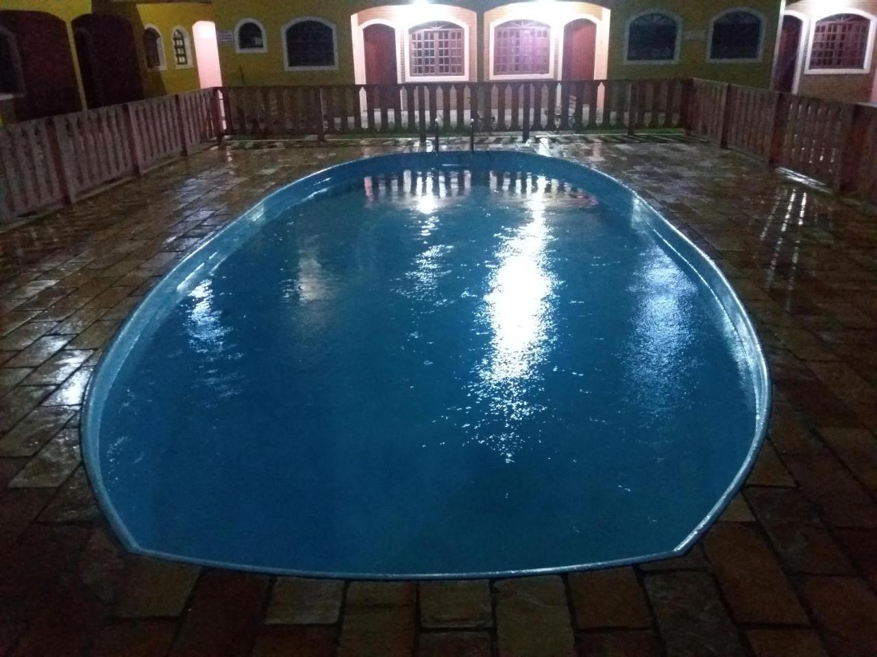 Chales Bandeiras Ubatuba Buitenkant foto