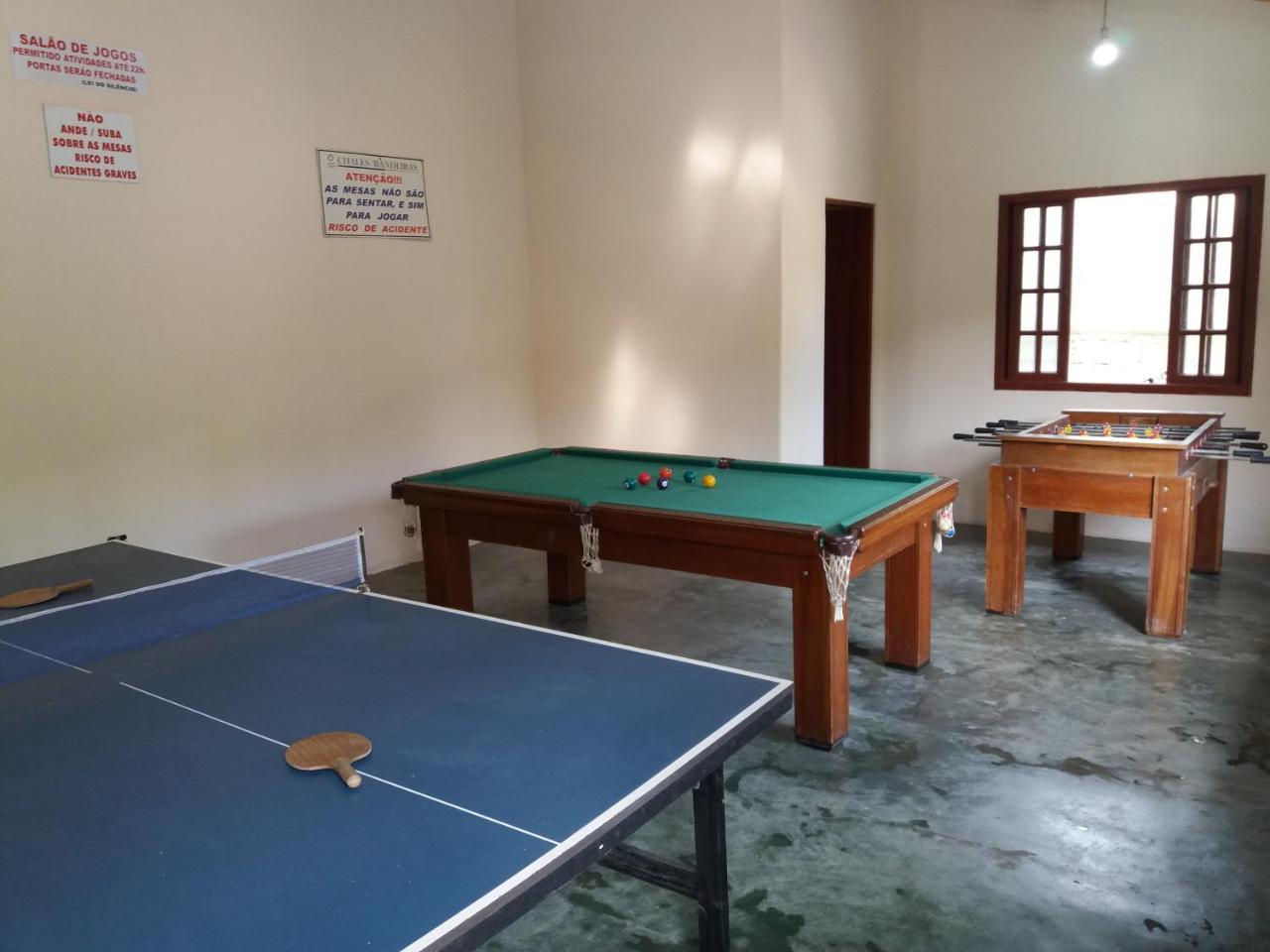 Chales Bandeiras Ubatuba Buitenkant foto