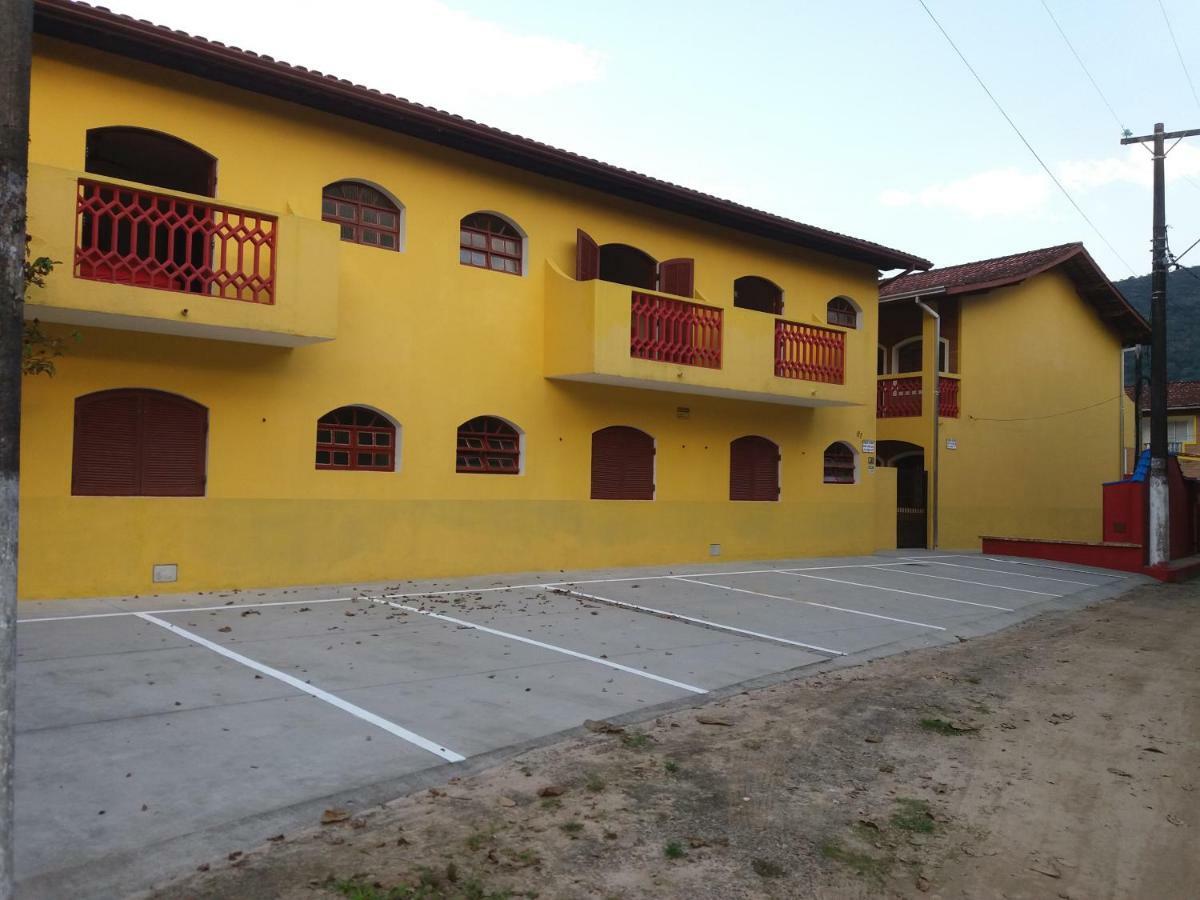 Chales Bandeiras Ubatuba Buitenkant foto