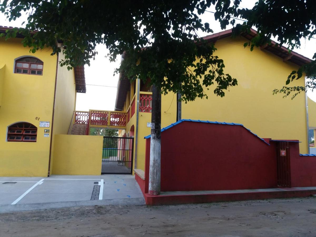 Chales Bandeiras Ubatuba Buitenkant foto