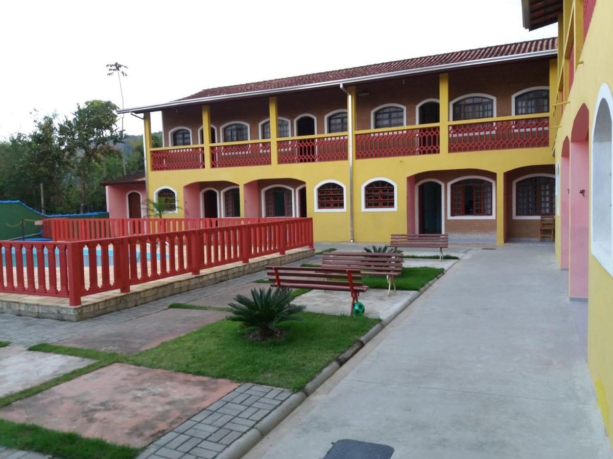 Chales Bandeiras Ubatuba Buitenkant foto
